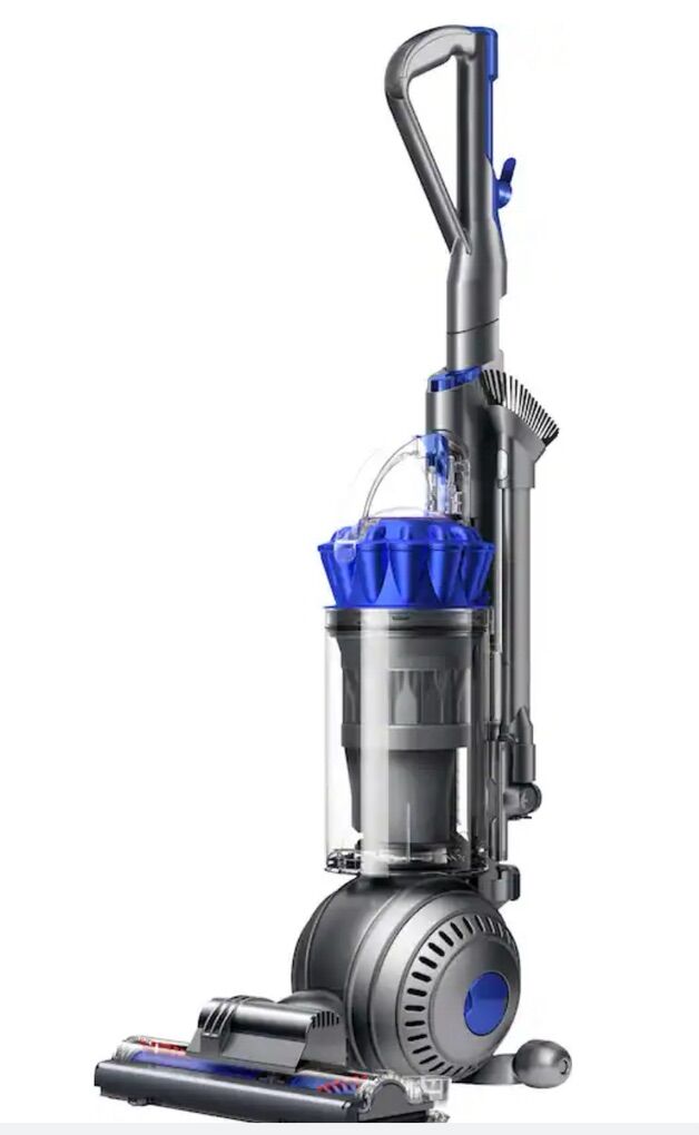 Dyson - Ball Allergy Plus Upright Vacuum  Blue