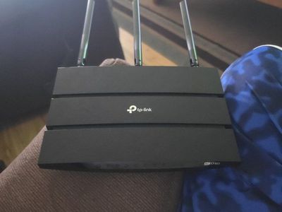 TP-Link Archer CR700 AC1750 Smart WiFi Router/Modem - Dual Band Gigabit
