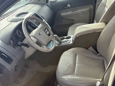 2009 FORD EDGE Limited