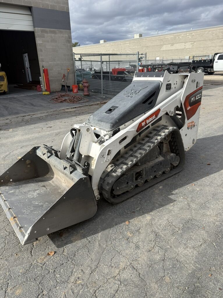 2023 Bobcat MT100