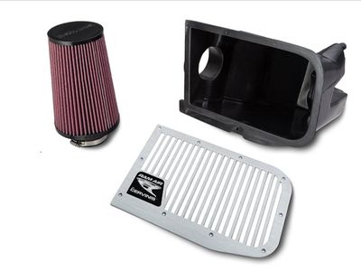 Cervini Ram Air Kit for 2008-2014 Dodge Challenger (Part #4385)