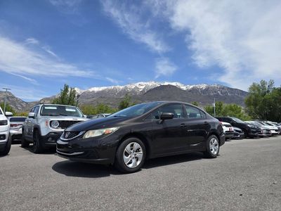 2014 Honda Civic LX