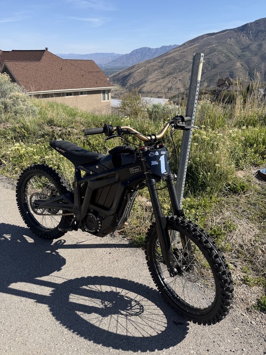 Talaria mx3 / surron