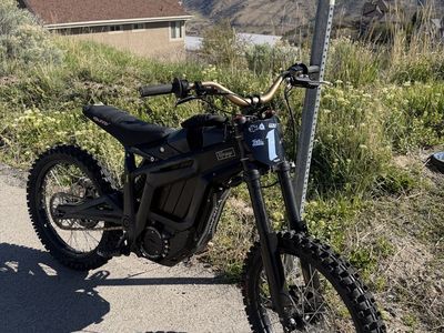 Talaria mx3 / surron