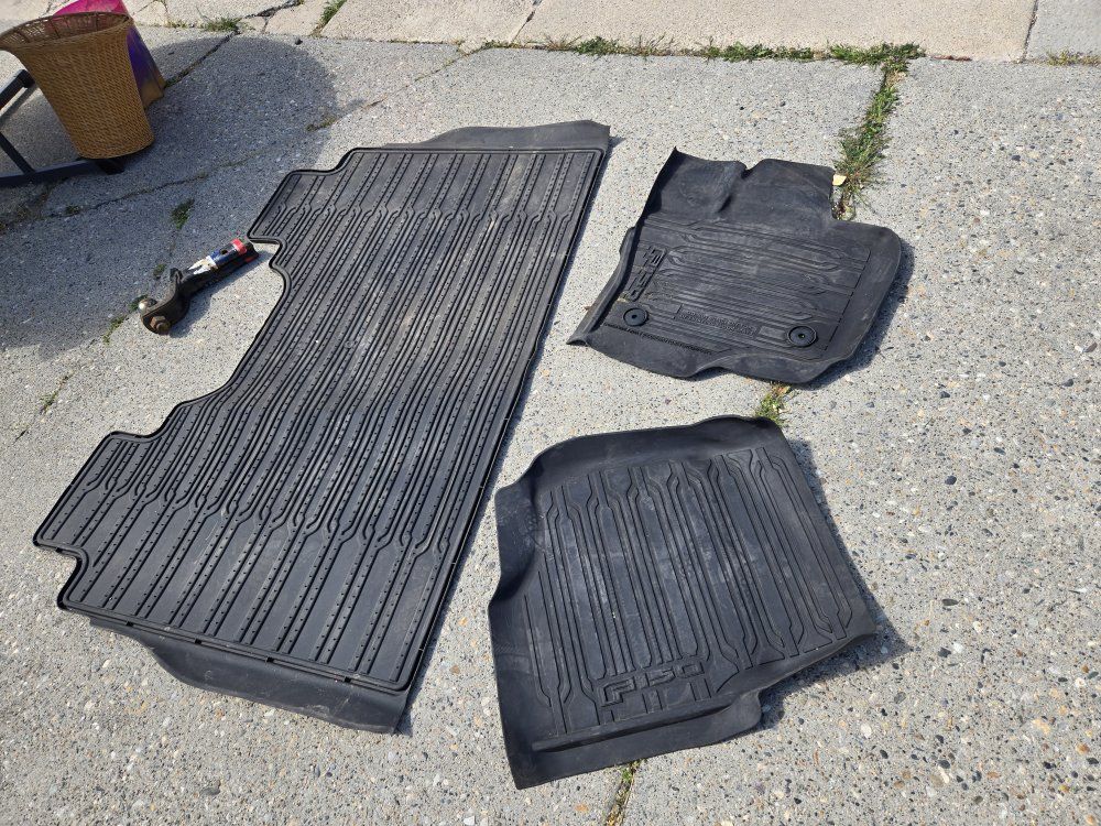 Rubber Floor Mats for Truck