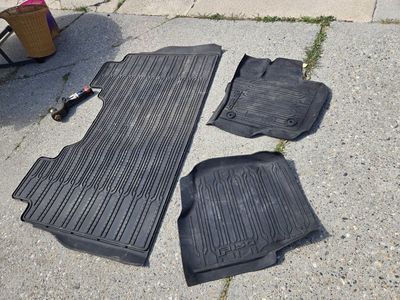 Rubber Floor Mats for Truck
