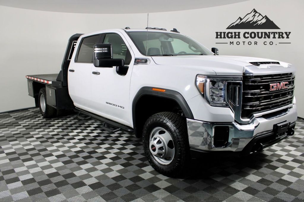 2023 GMC Sierra 3500HD CC Pro
