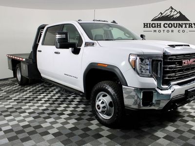 2023 GMC Sierra 3500HD CC Pro