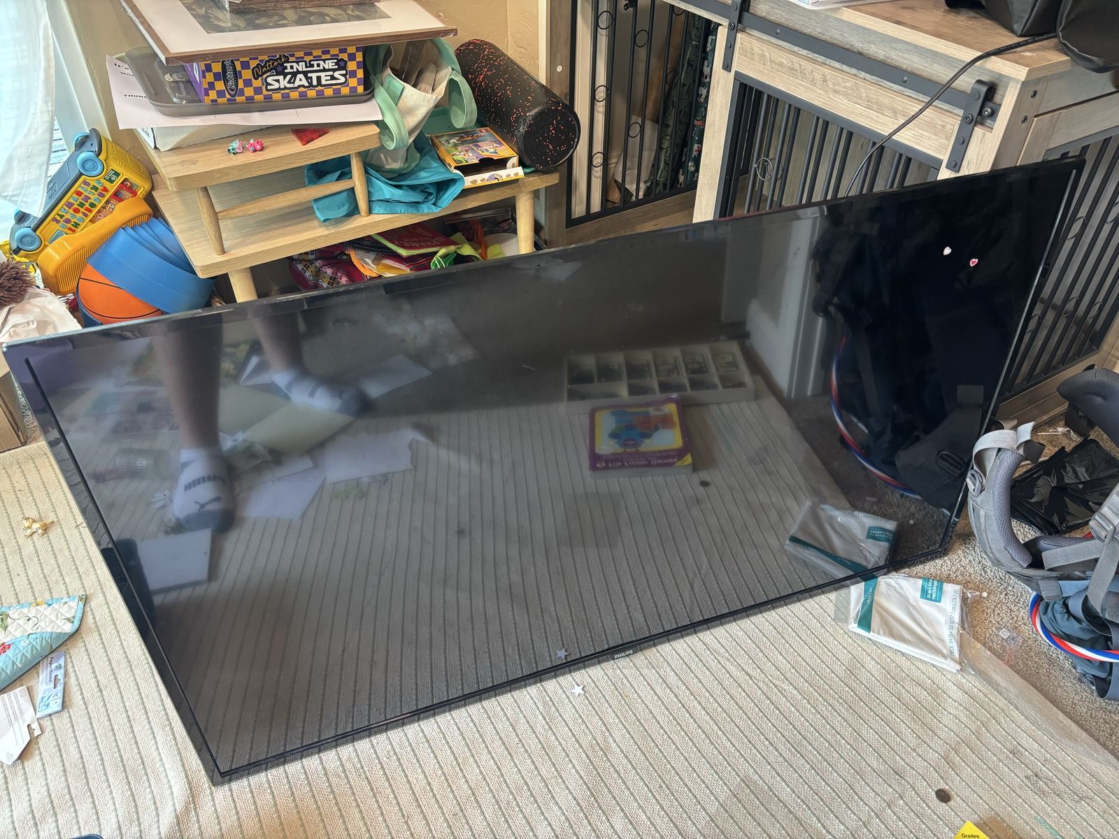 Flat screen TV FREE