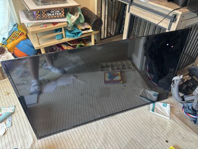 Flat screen TV FREE