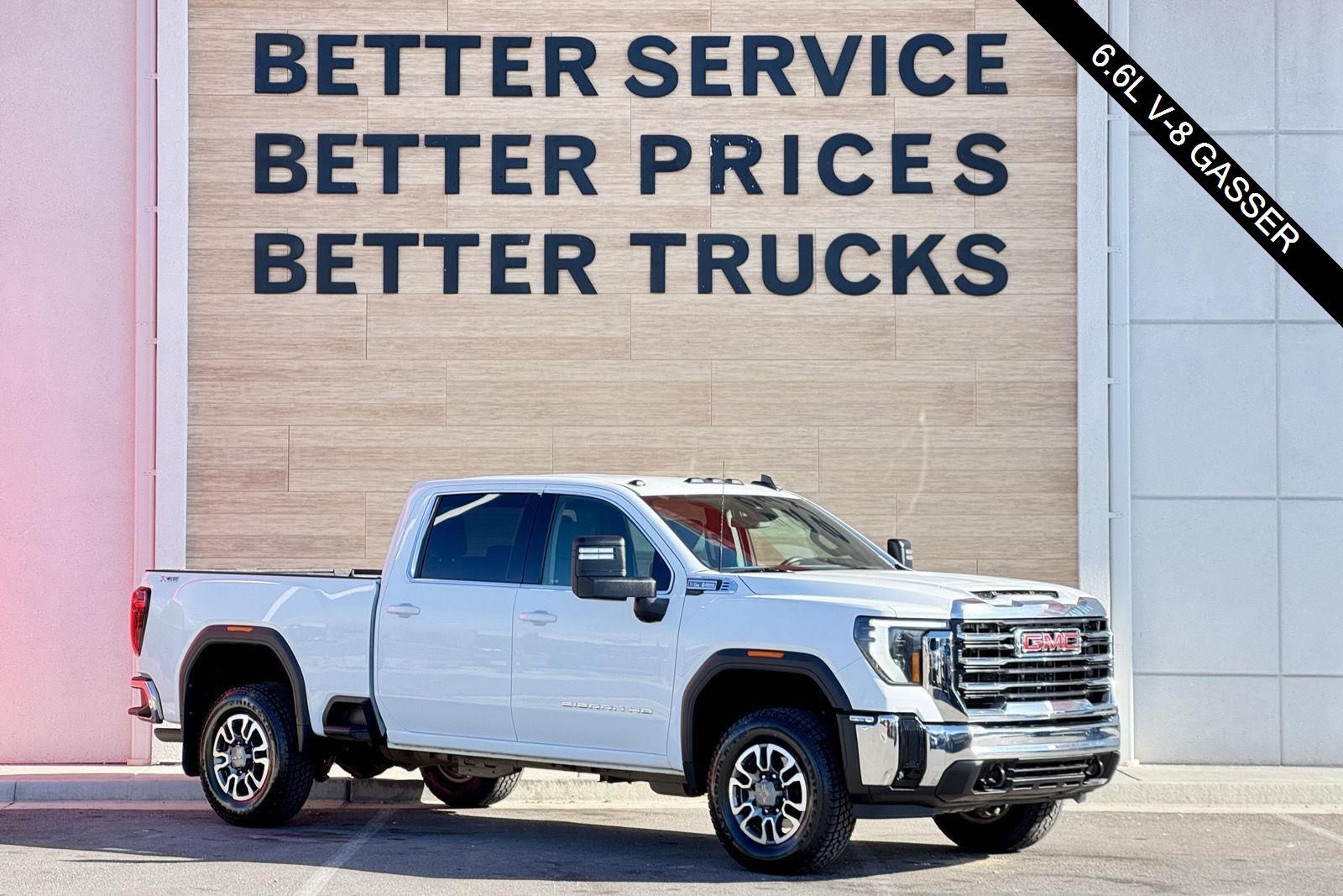 2024 GMC 2500 SLE