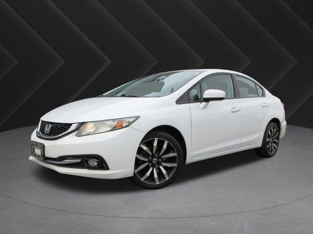 2014 HONDA CIVIC EX-L