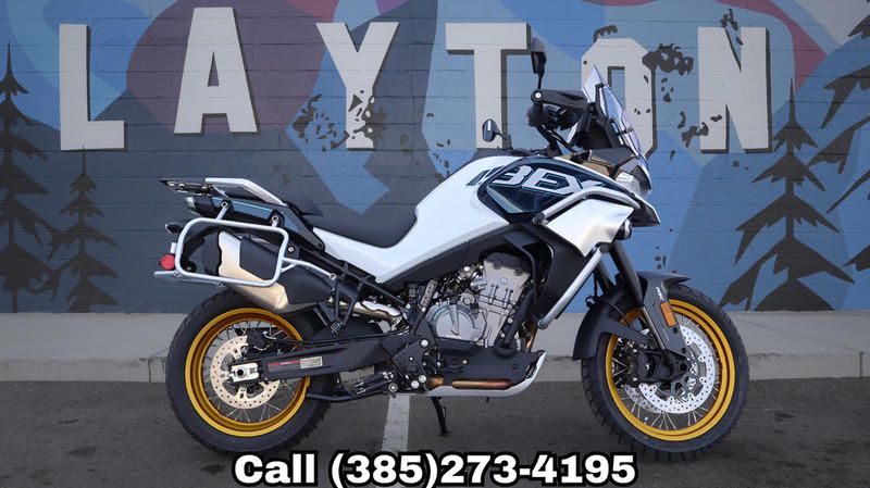 2026 CFMOTO IBEX 800-E