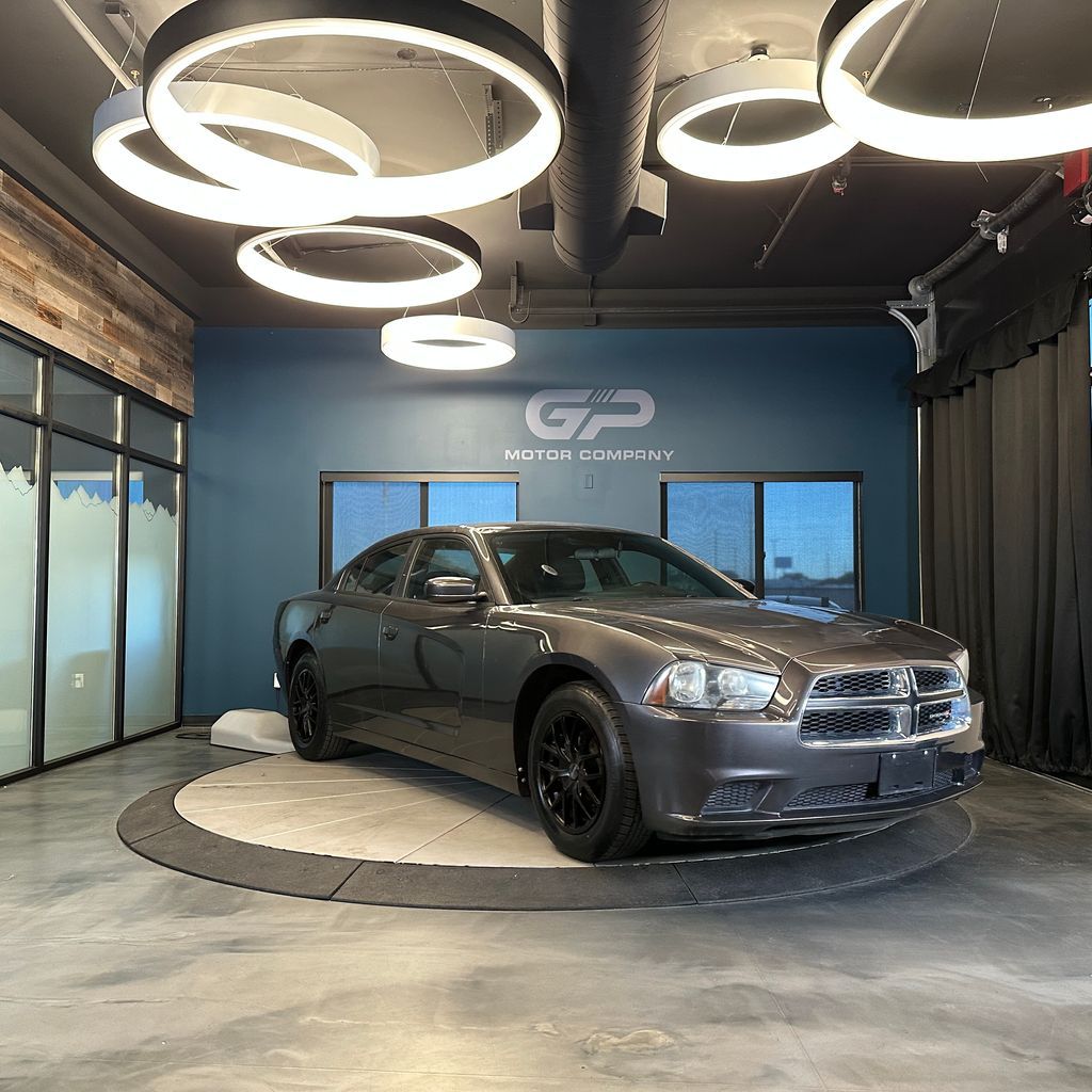 2014 Dodge Charger SE