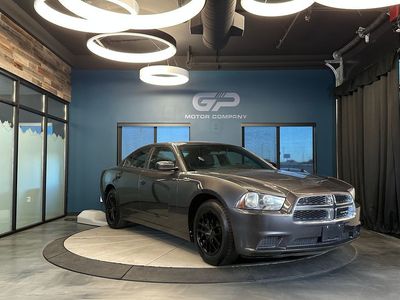 2014 Dodge Charger SE