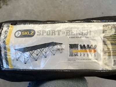 Sports Bench