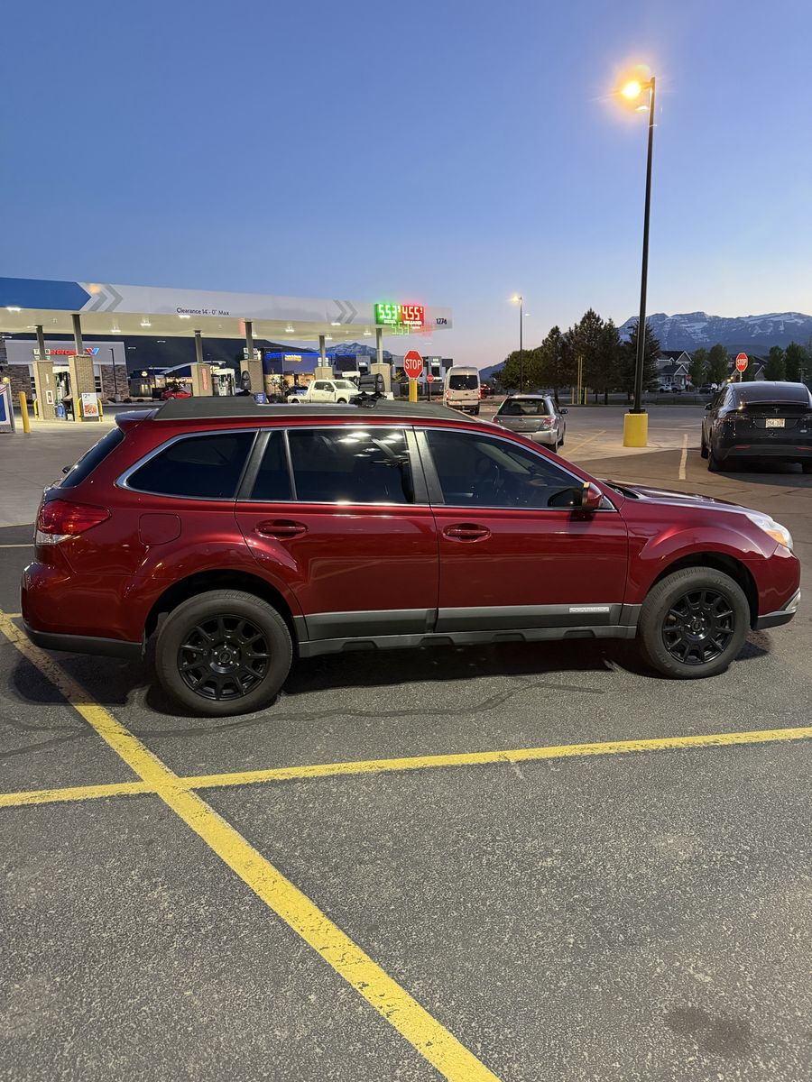 2012 Subaru Outback 2.5i Premium