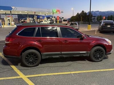 2012 Subaru Outback 2.5i Premium