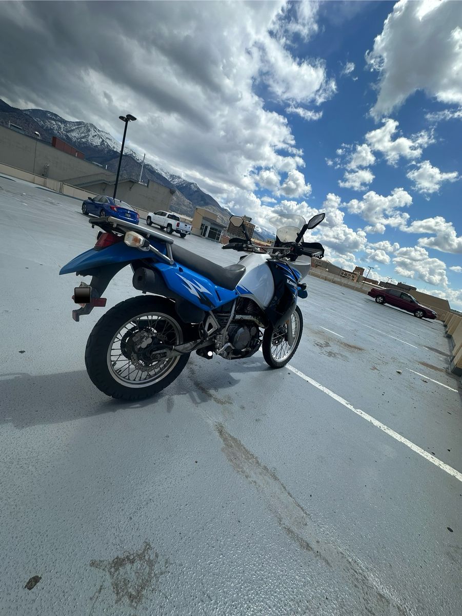 Kawasaki 650