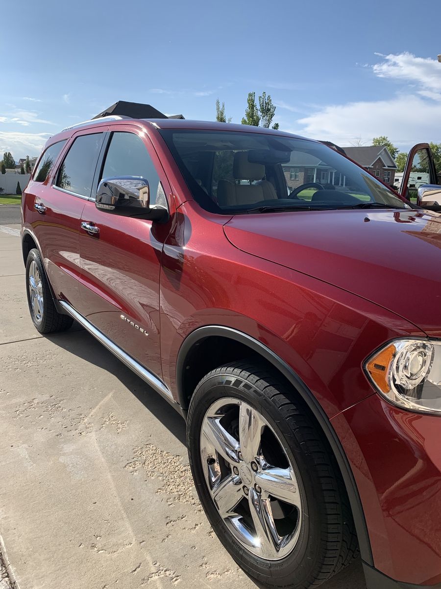 2013 Dodge Durango Citadel