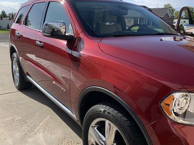 2013 Dodge Durango Citadel