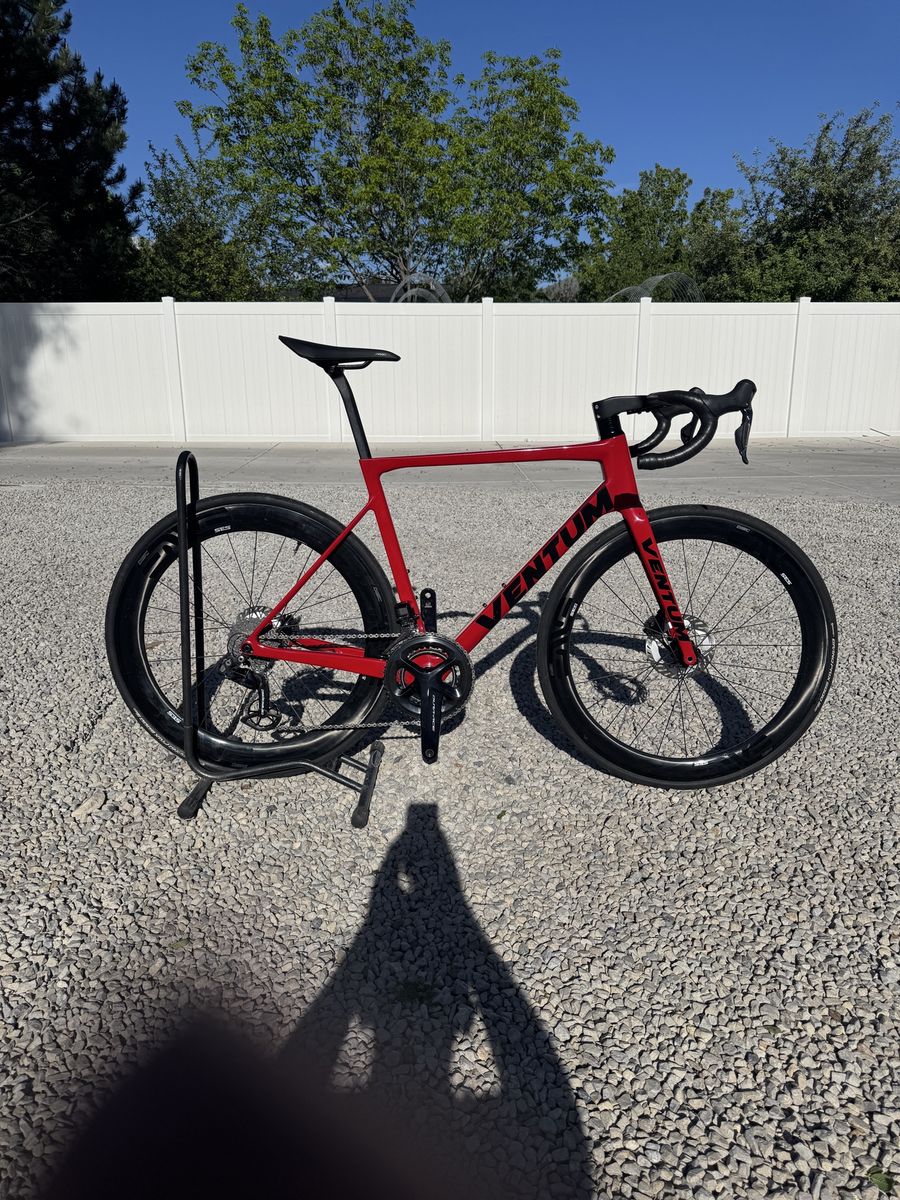 2021 Ventum NS1 Dura-Ace DI2 Medium / Large (55cm)