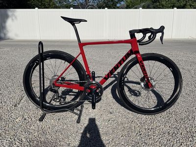 2021 Ventum NS1 Dura-Ace DI2 Medium / Large (55cm)