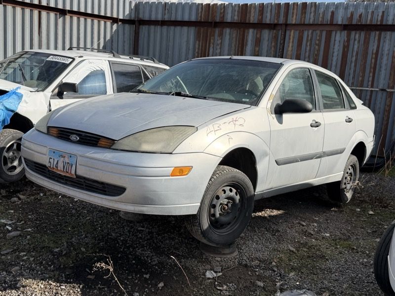 2003 Ford Focus Parts