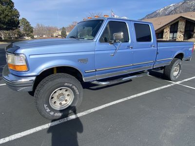 1996 Ford F-350 XLT