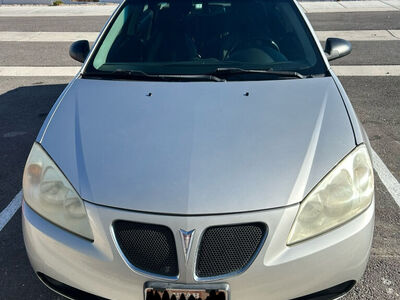 2007 Pontiac G6 GTP