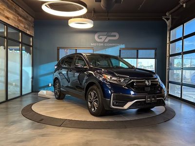2020 Honda CR-V EX-L