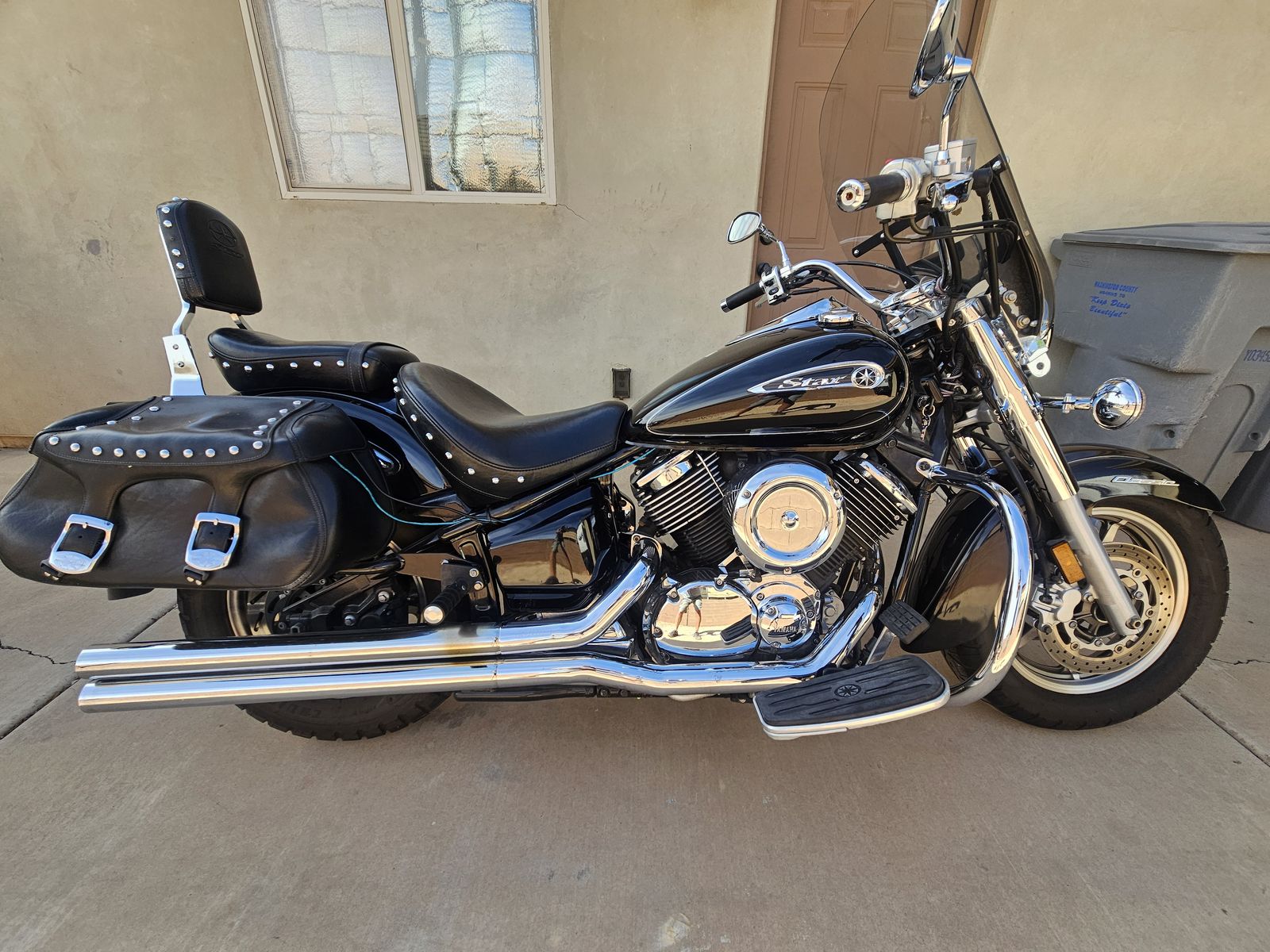 2008 V Star excellent for school or work