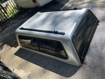 Toyota topper