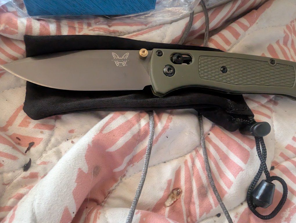 benchmade knife