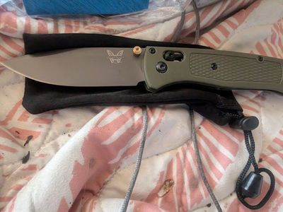 benchmade knife