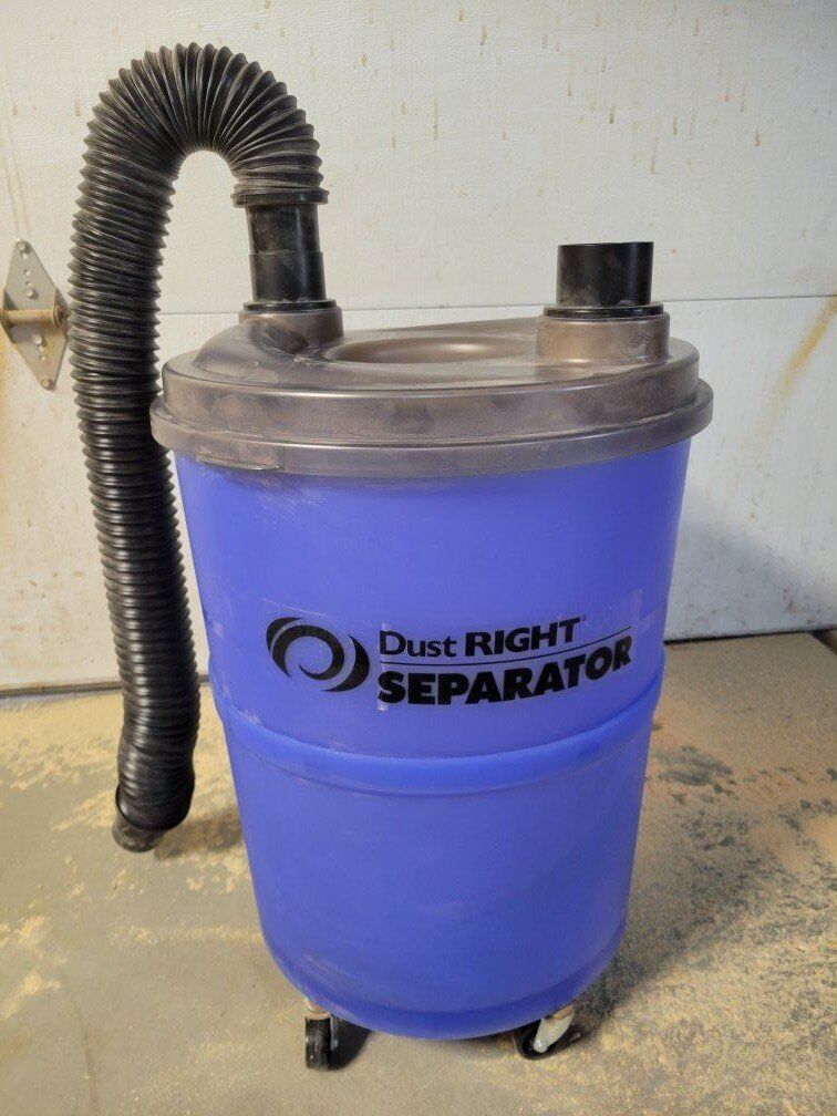 Dust Seperator