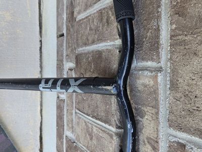 Pro Scooter - Custom Built, Oil Slick & Black, Good Condition