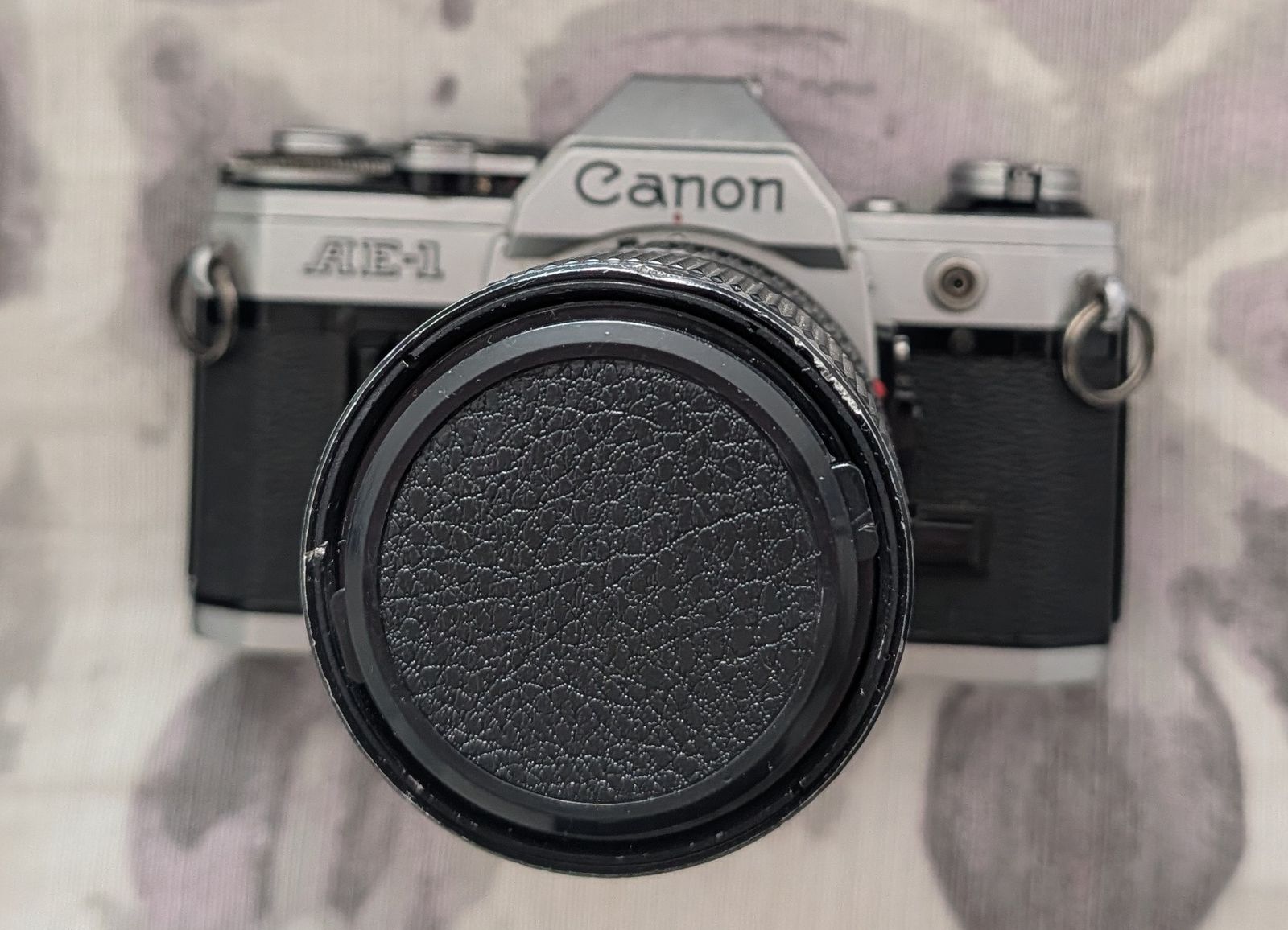 Canon AE-1 Camera