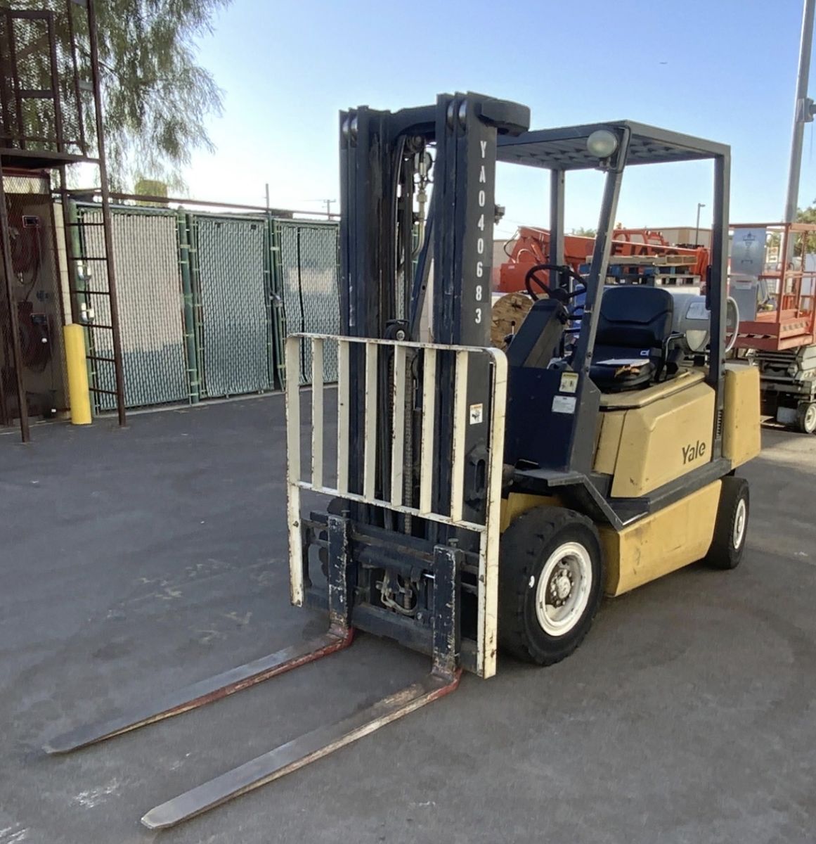 Forklift For Sale