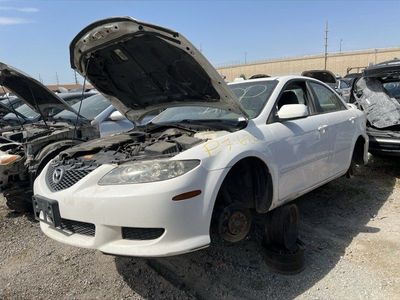 2003 Mazda Mazda6 Parts - UTPAP Orem