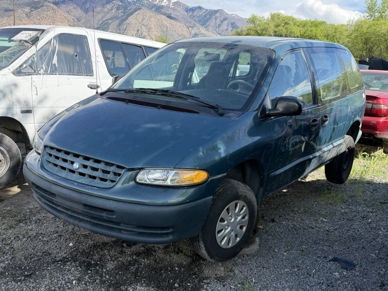 Just In! 2000 Plymouth Voyager Parts