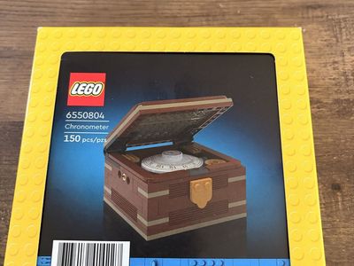 LEGO Chronometer