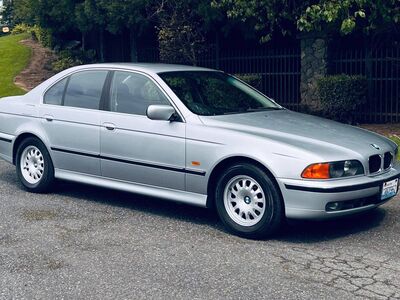 1998 BMW 5 Series