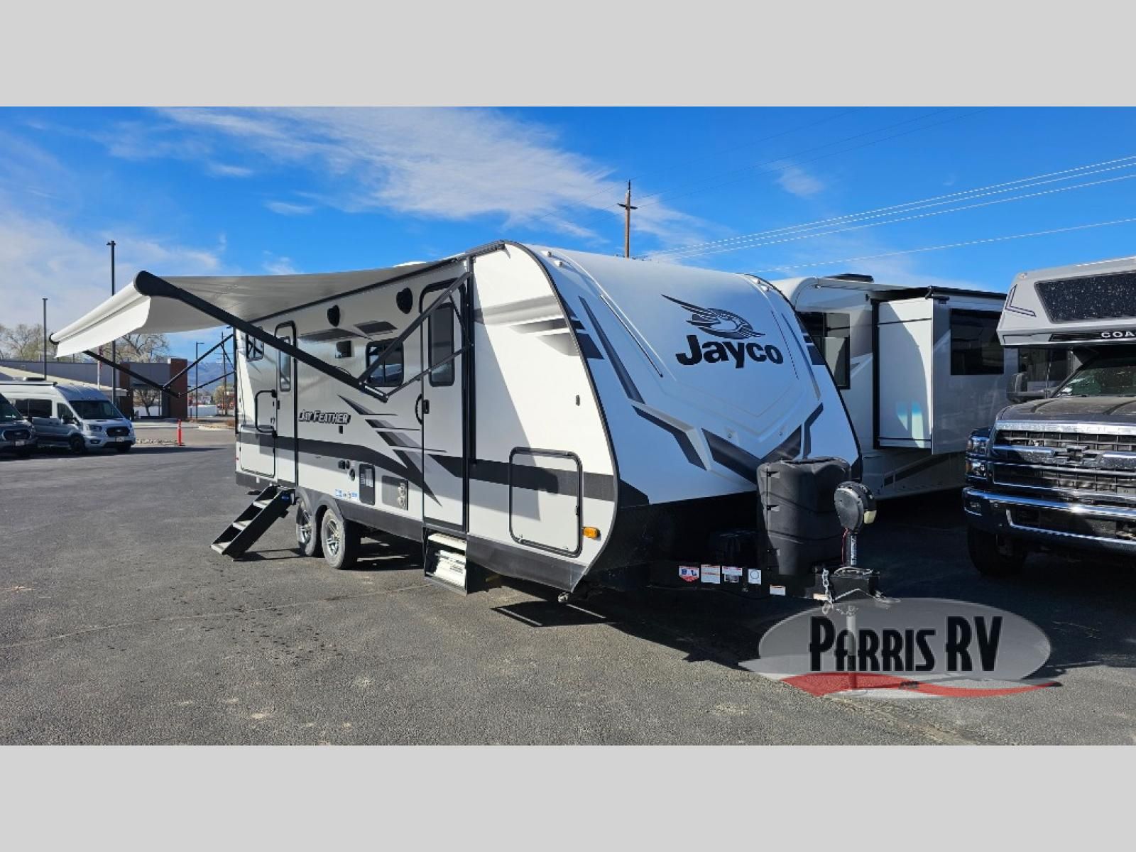 Used 2022 Jayco Jay Feather 24BH