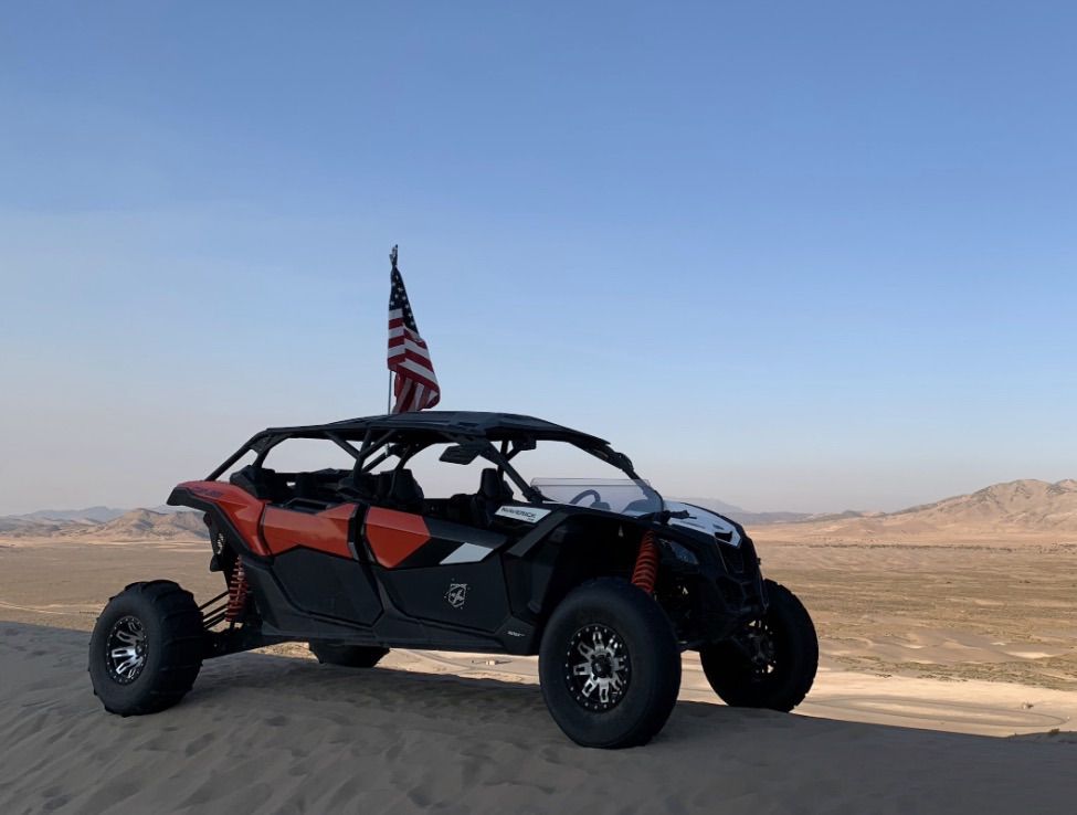 2020 Can Am Maverick RS Turbo R
