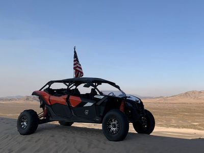 2020 Can Am Maverick RS Turbo R