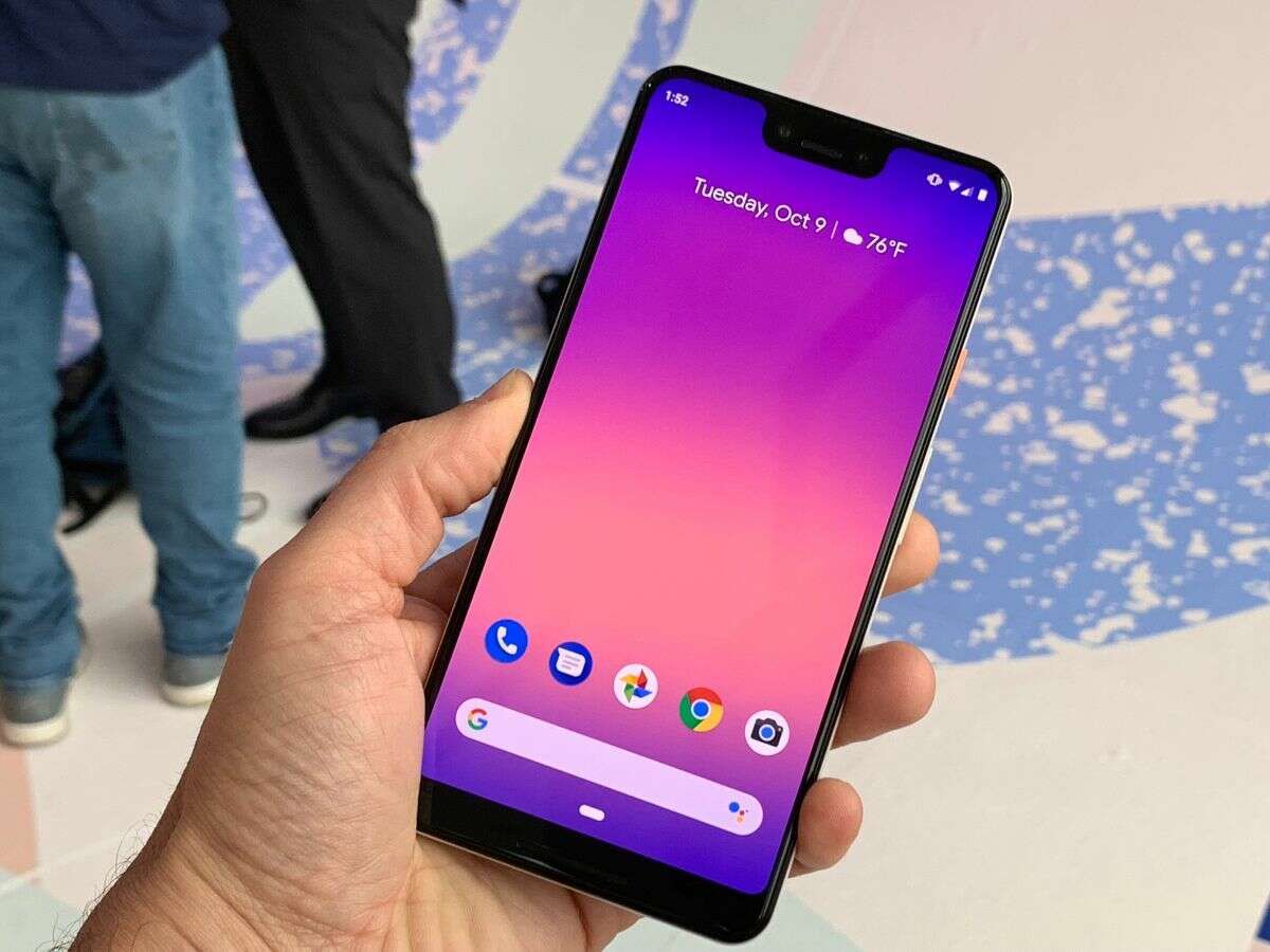 Google Pixel 3 Unlocked