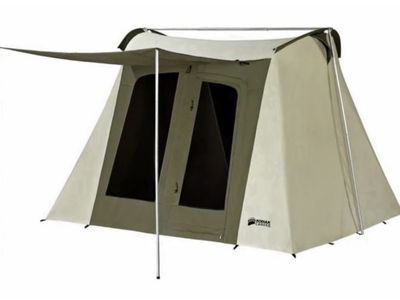 Kodiak canvas 9x8 Delux 4 man tent like new