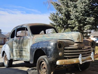 1948 Ford 2dr deluxe coupe