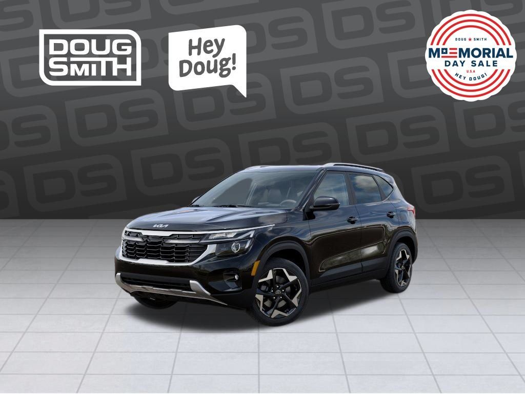2026 Kia Seltos S